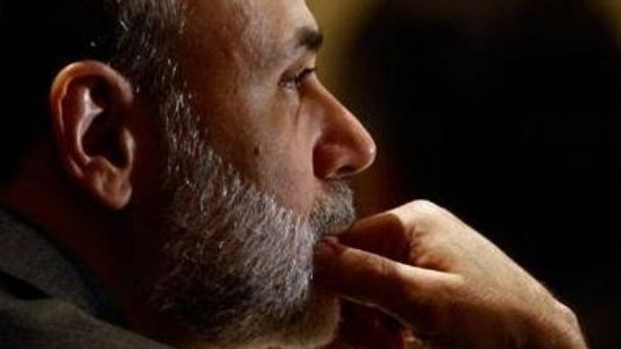 Ben Bernanke Ben Bernanke