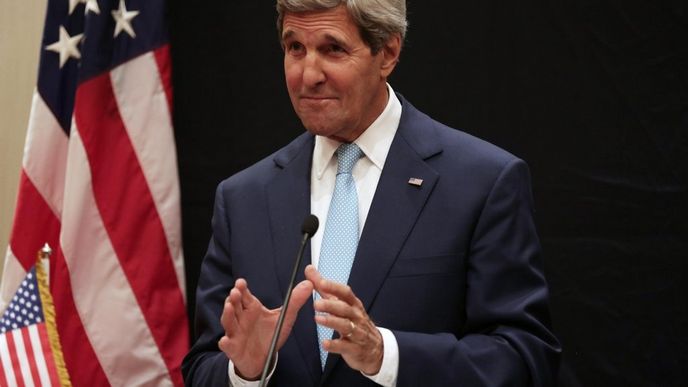 John Kerry John Kerry