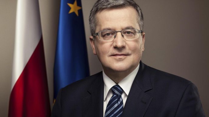 Bronislav Komorowski Bronislav Komorowski