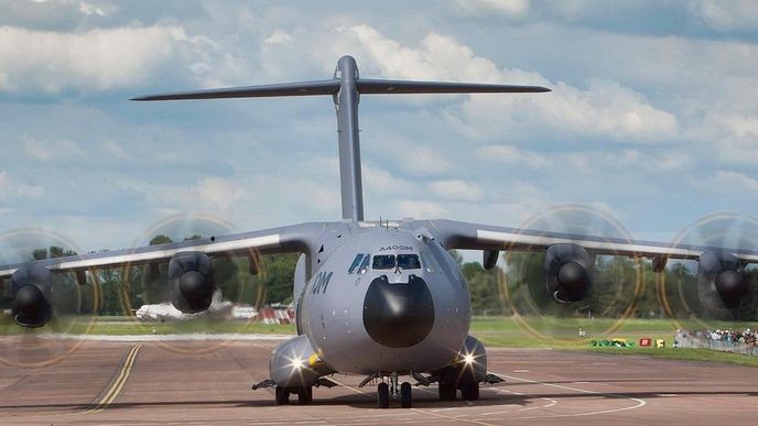 Airbus A400M Airbus A400M