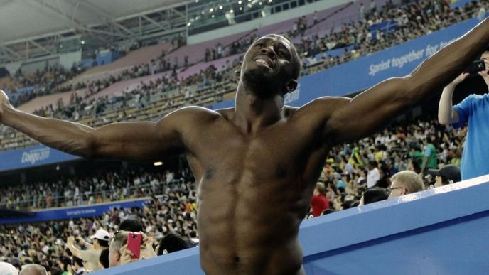 Usain Bolt Usain Bolt