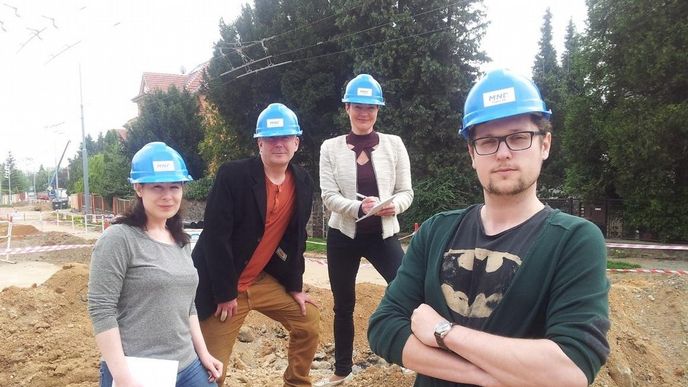 Bílý Medvěd těží pro Moravské naftové doly Bílý Medvěd těží pro Moravské naftové doly