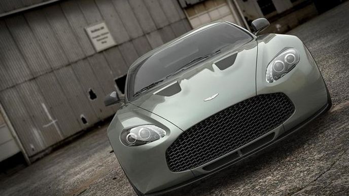 Aston Martin V12 Aston Martin V12