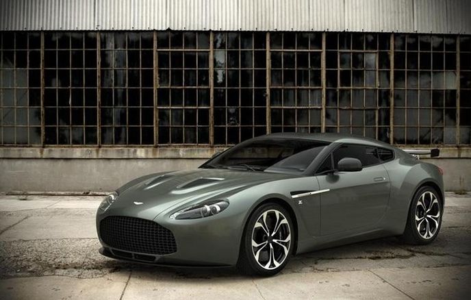 Aston Martin V12 Aston Martin V12