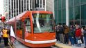 Tramvaje od Inekonu v americkém Seattlu Tramvaje od Inekonu v americkém Seattlu