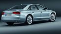 Audi A8 Hybrid Audi A8 Hybrid