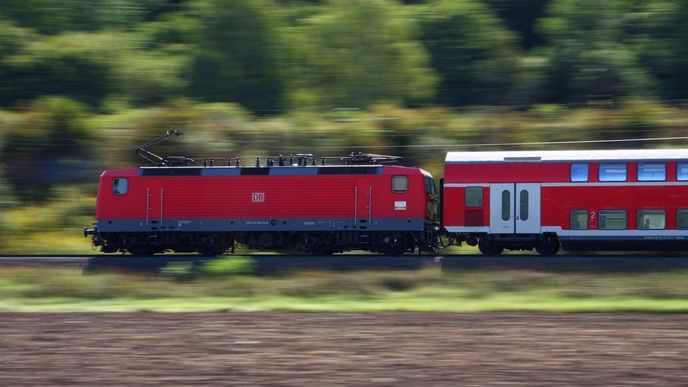 Deutsche Bahn Deutsche Bahn