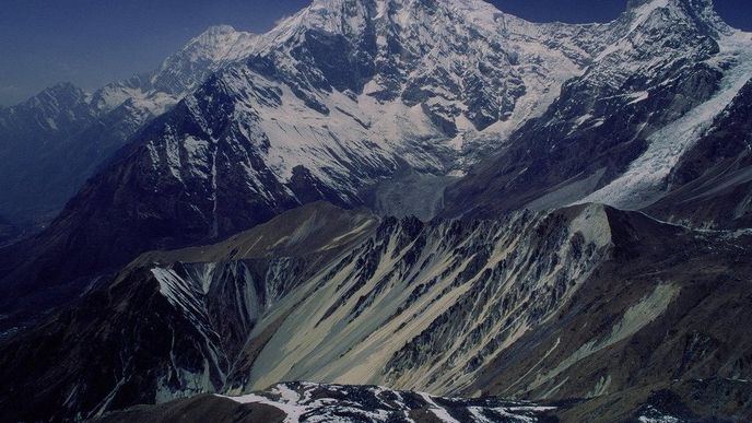 Langtang Lirung Langtang Lirung