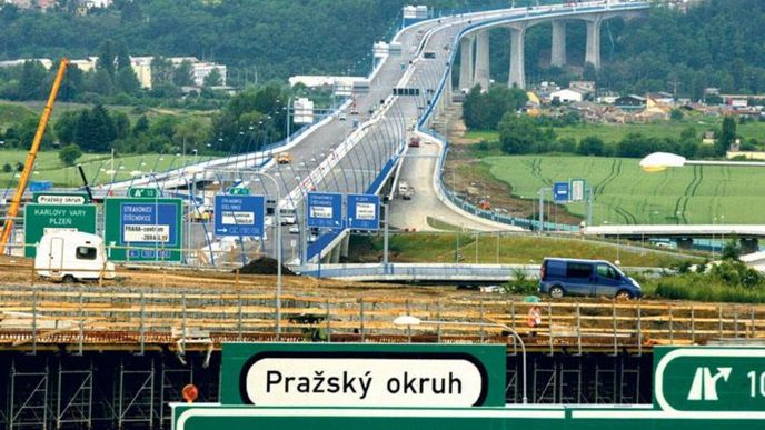 pražský okruh pražský okruh