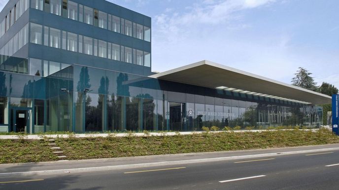 Philip Morris International Philip Morris International