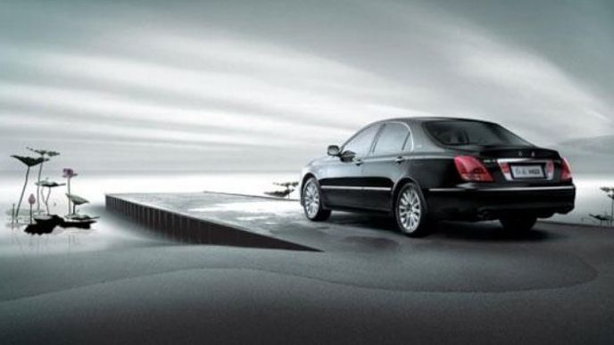 Hongqi HQ3 Hongqi HQ3