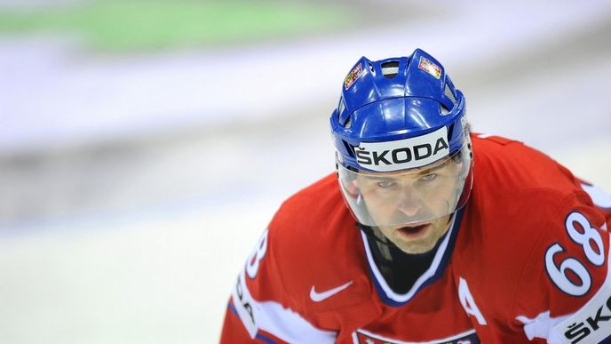 Jaromír Jágr Jaromír Jágr