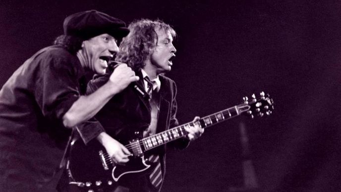 Skupina AC/DC Skupina AC/DC