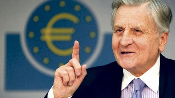 Jean-Claude Trichet, ECB Jean-Claude Trichet, ECB