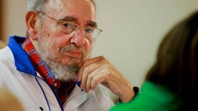 Fidel Castro Fidel Castro