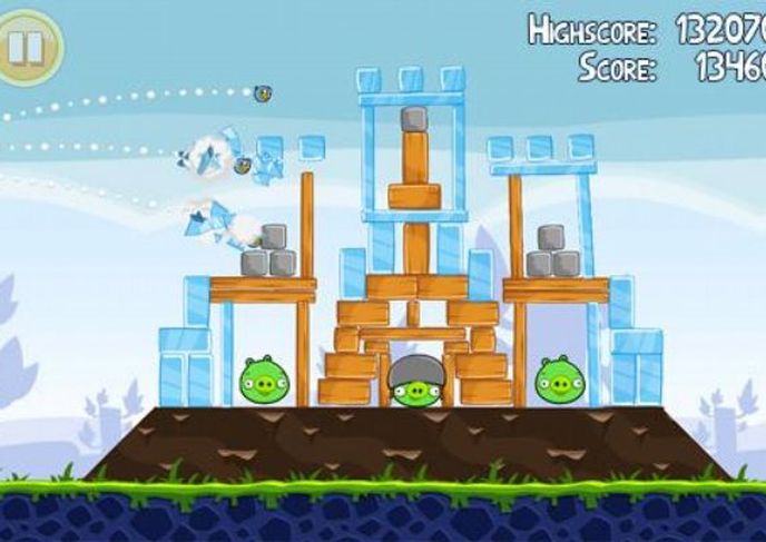 Angry Birds Angry Birds