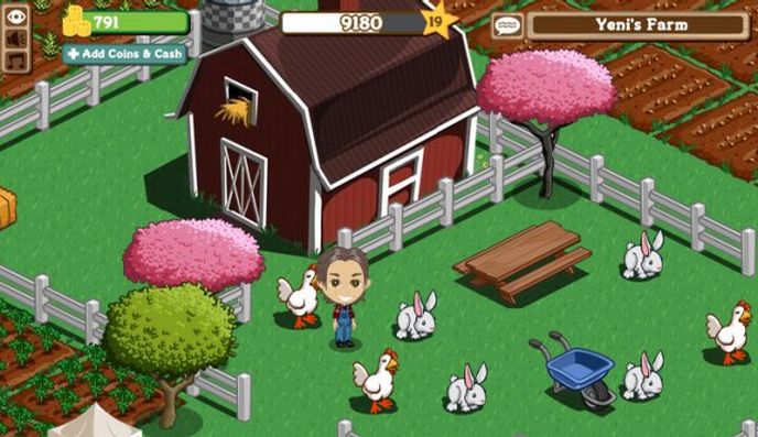 FarmVille FarmVille