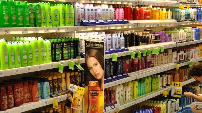 Orzene, komunikace v místě prodeje Orzene, komunikace v místě prodeje