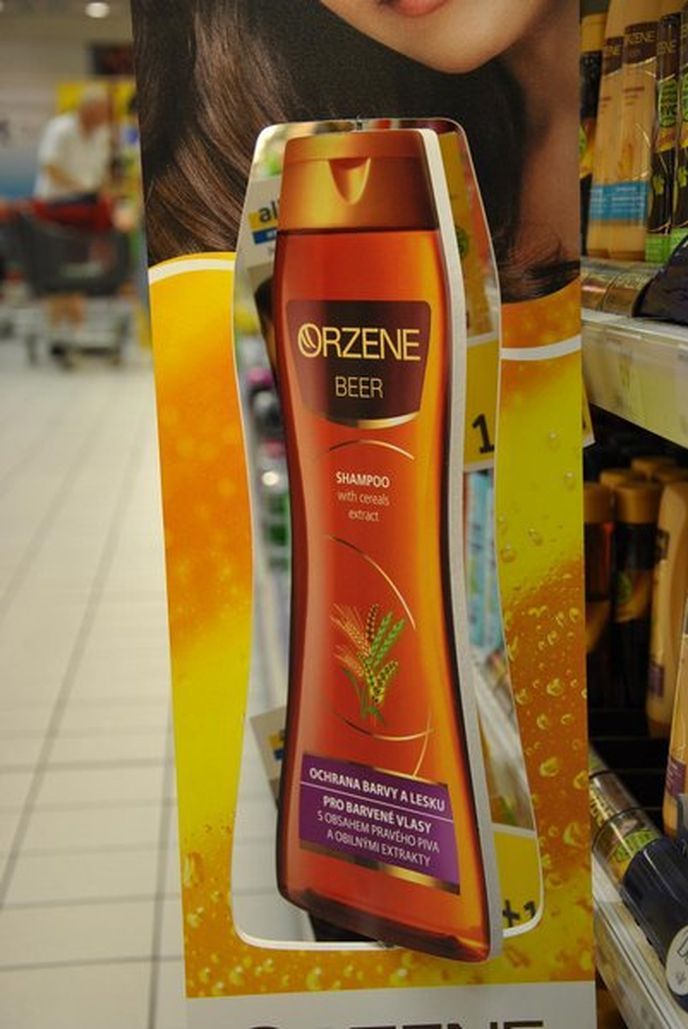 Orzene detail Orzene detail