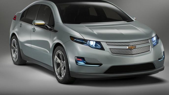 Chevrolet Volt Chevrolet Volt