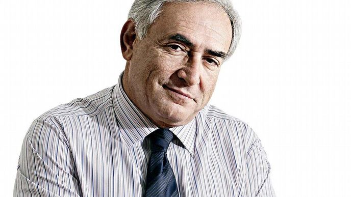 Dominique Strauss-Kahn Dominique Strauss-Kahn