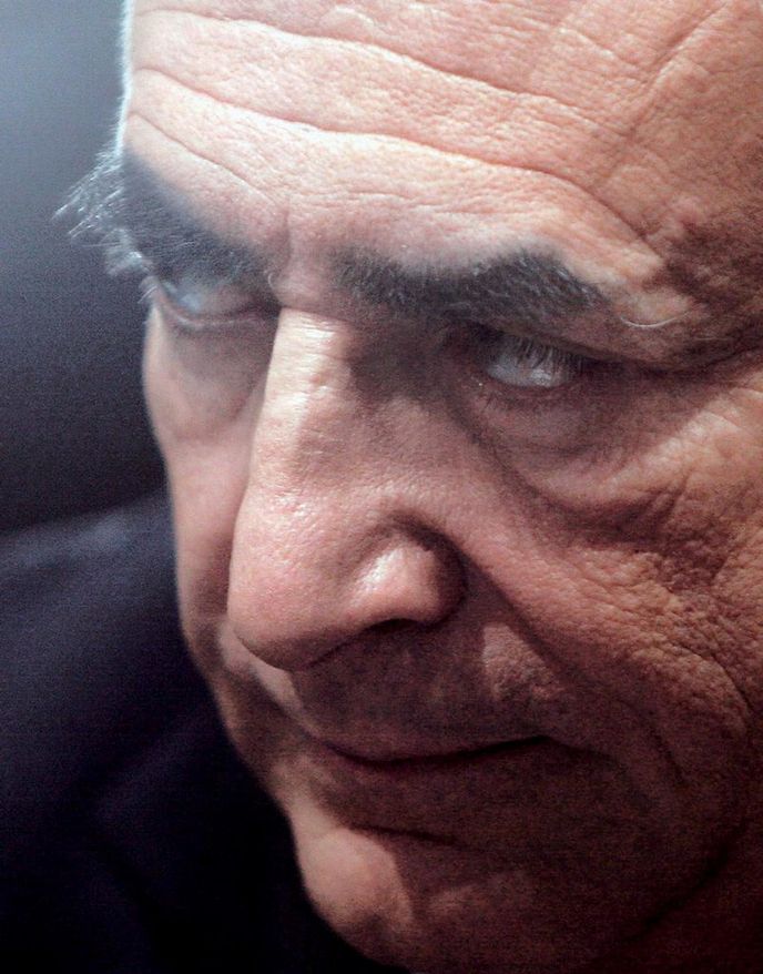 Dominique Strauss-Kahn Dominique Strauss-Kahn
