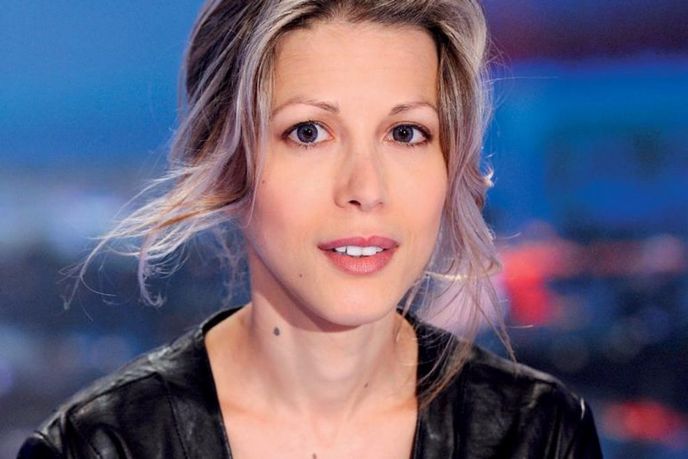 Tristane Banonová Tristane Banonová
