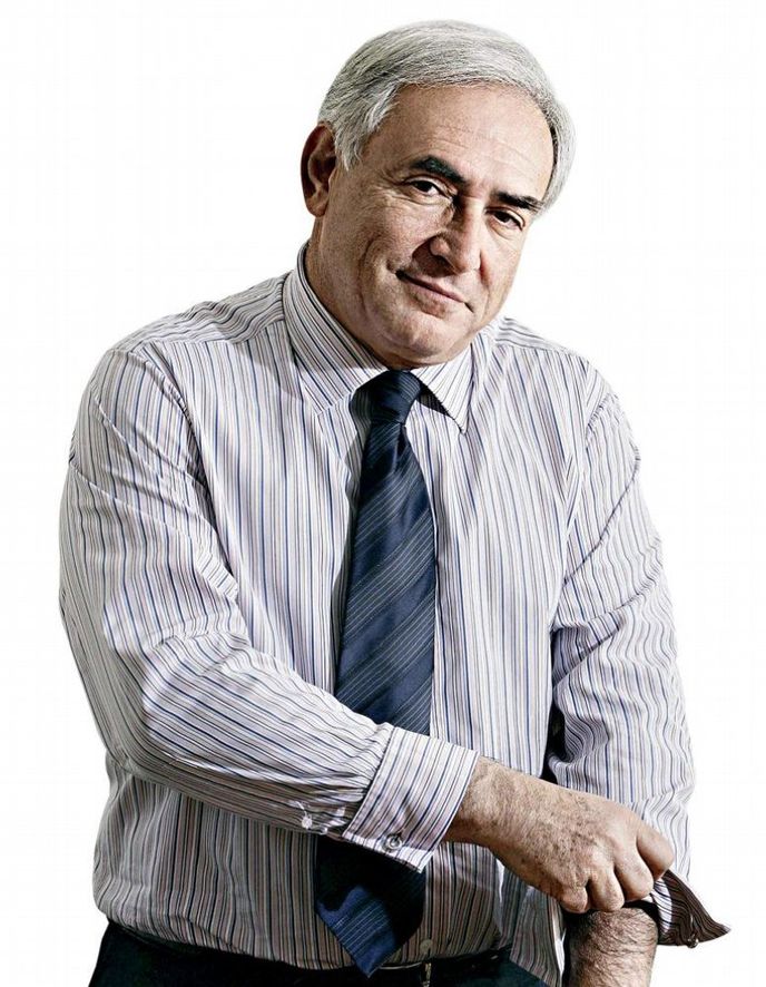 Dominique Strauss-Kahn Dominique Strauss-Kahn