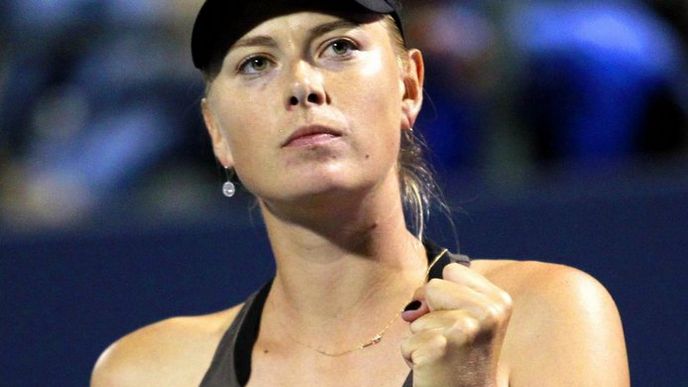 Maria Šarapovová Maria Šarapovová