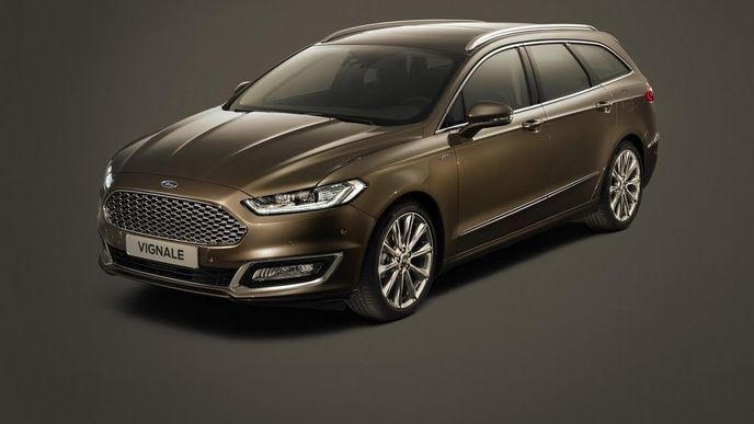 Ford Vignale Ford Vignale
