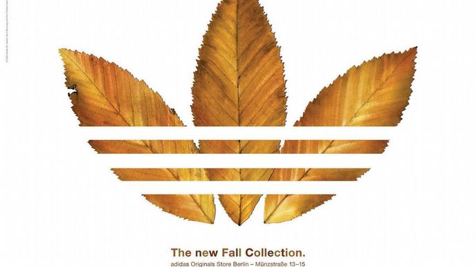 ilustrační foto, Reklama Adidas ilustrační foto, Reklama Adidas