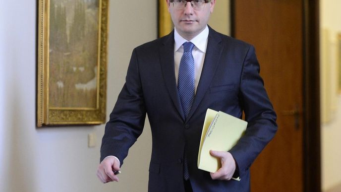 Bohuslav Sobotka (ČSSD) Bohuslav Sobotka (ČSSD)