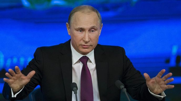 Vladimir Putin Vladimir Putin