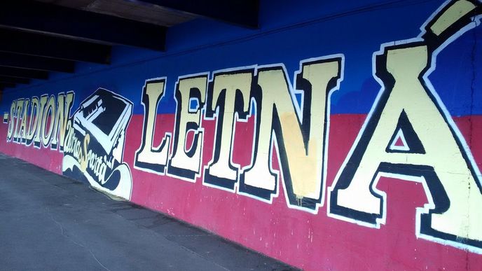 Sparta Praha, Letná Sparta Praha, Letná