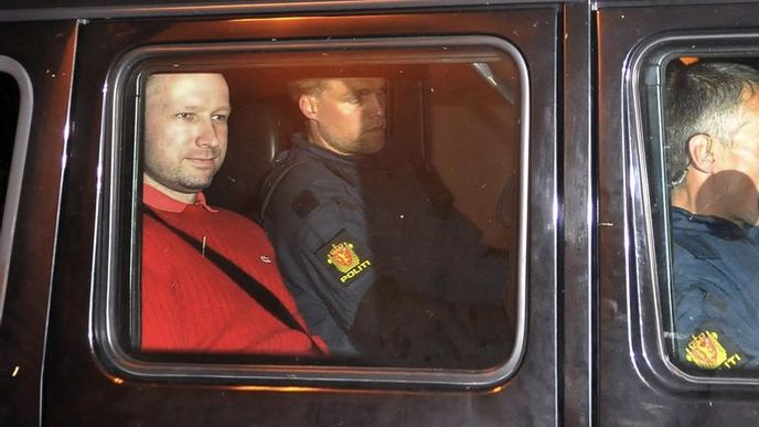 Anders Behring Breivik Anders Behring Breivik