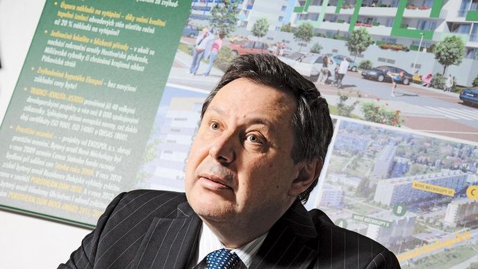 Evžen Korec, Ekospol Evžen Korec, Ekospol