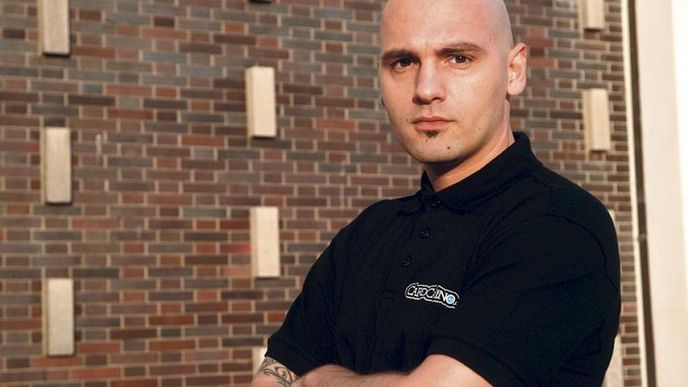 Jakub Cimbálek Jakub Cimbálek