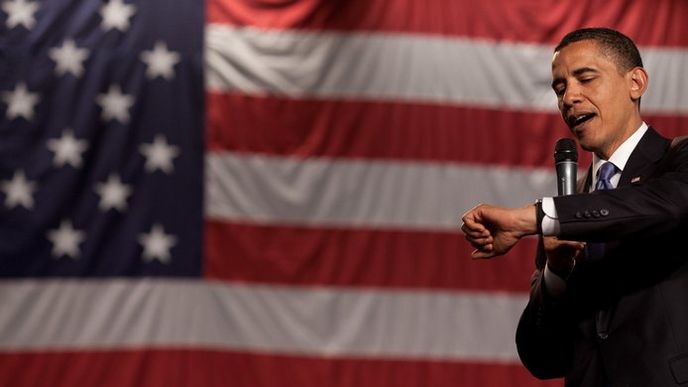 Barack Obama Barack Obama