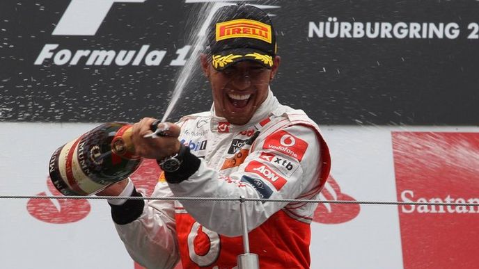 Lewis Hamilton Lewis Hamilton