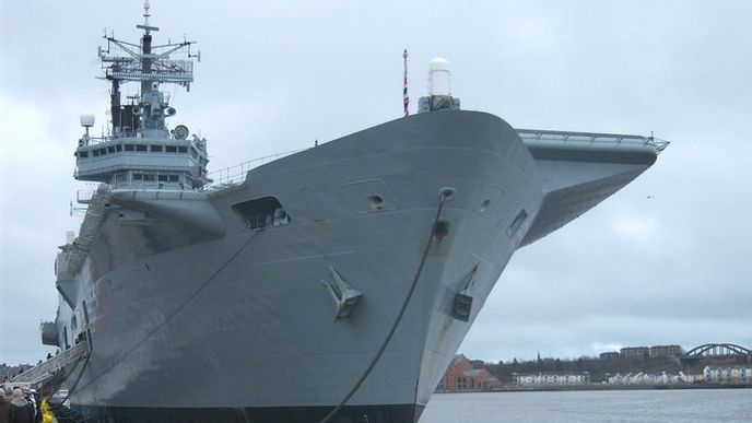 HMS Ark Royal HMS Ark Royal