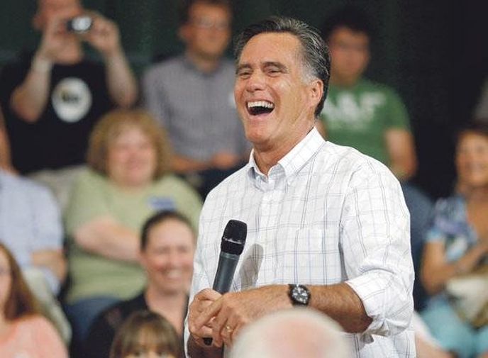Mitt Romney Mitt Romney