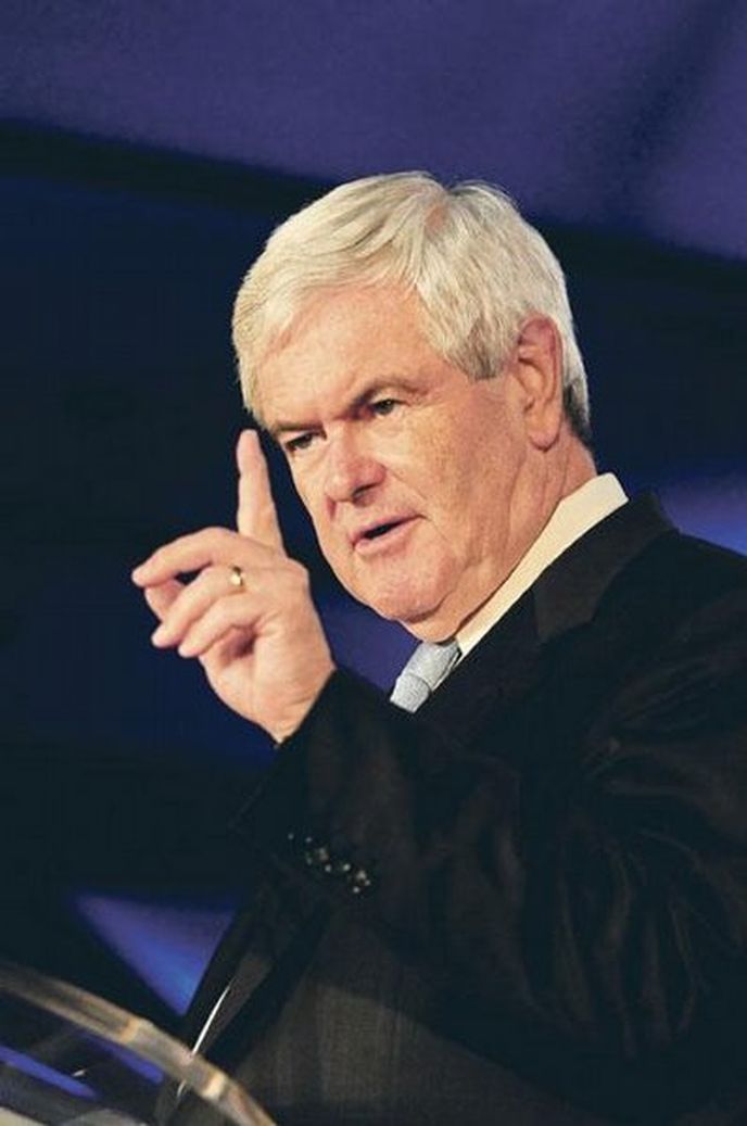 Newt Gingrich Newt Gingrich
