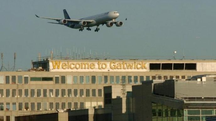 Gatwick Gatwick