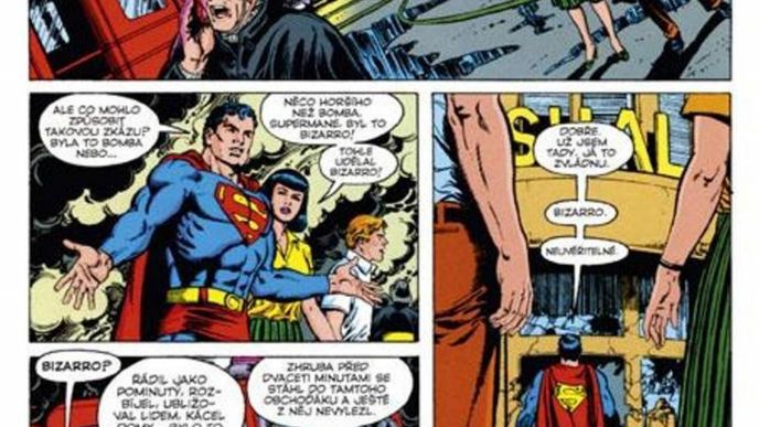 superman superman