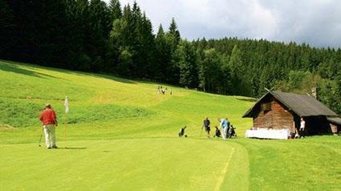 golfové hřiště Horal ve Velkých Karlovicích golfové hřiště Horal ve Velkých Karlovicích