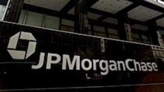 JP Morgan JP Morgan