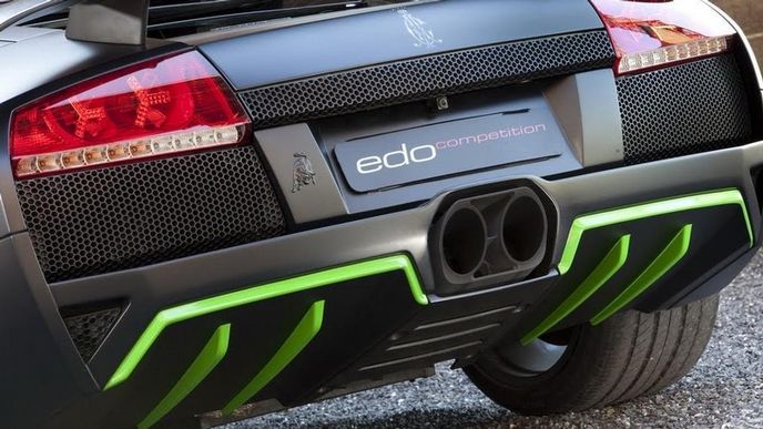 Lamborghini Lamborghini