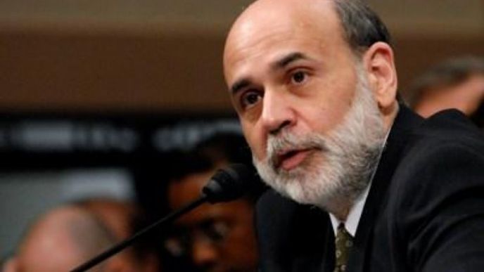 Bernanke Bernanke