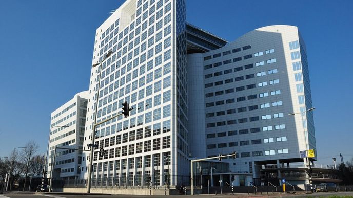 budova Mezinárodního trestního soudu (ICC) v Haagu budova Mezinárodního trestního soudu (ICC) v Haagu
