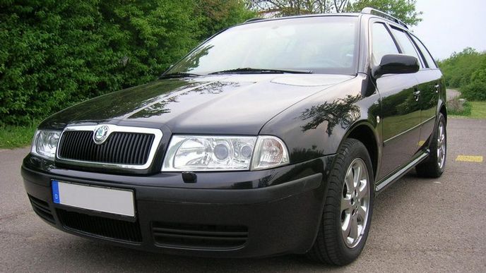Škoda Octavia I Škoda Octavia I